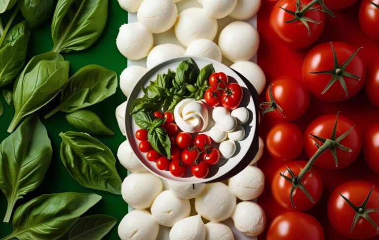 The Meaning Behind the Colors of the Italian Flag: Green, White, Red ...