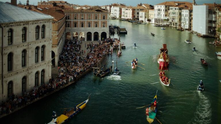 As Festas Tradicionais da Itália: Um Encontro Vivo com a História e Cultura Local - Imagem destacada