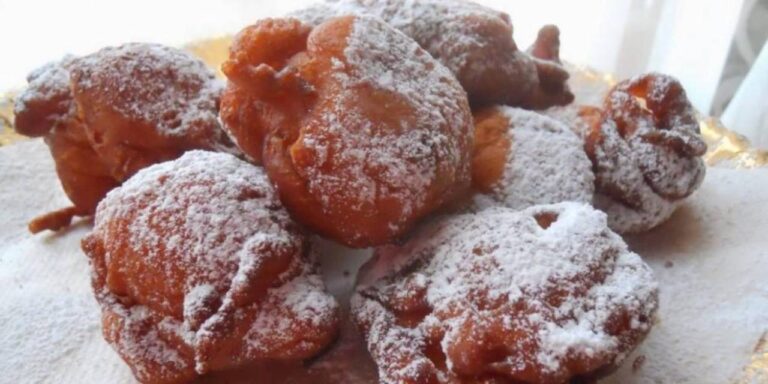 Frittelle Veneziane