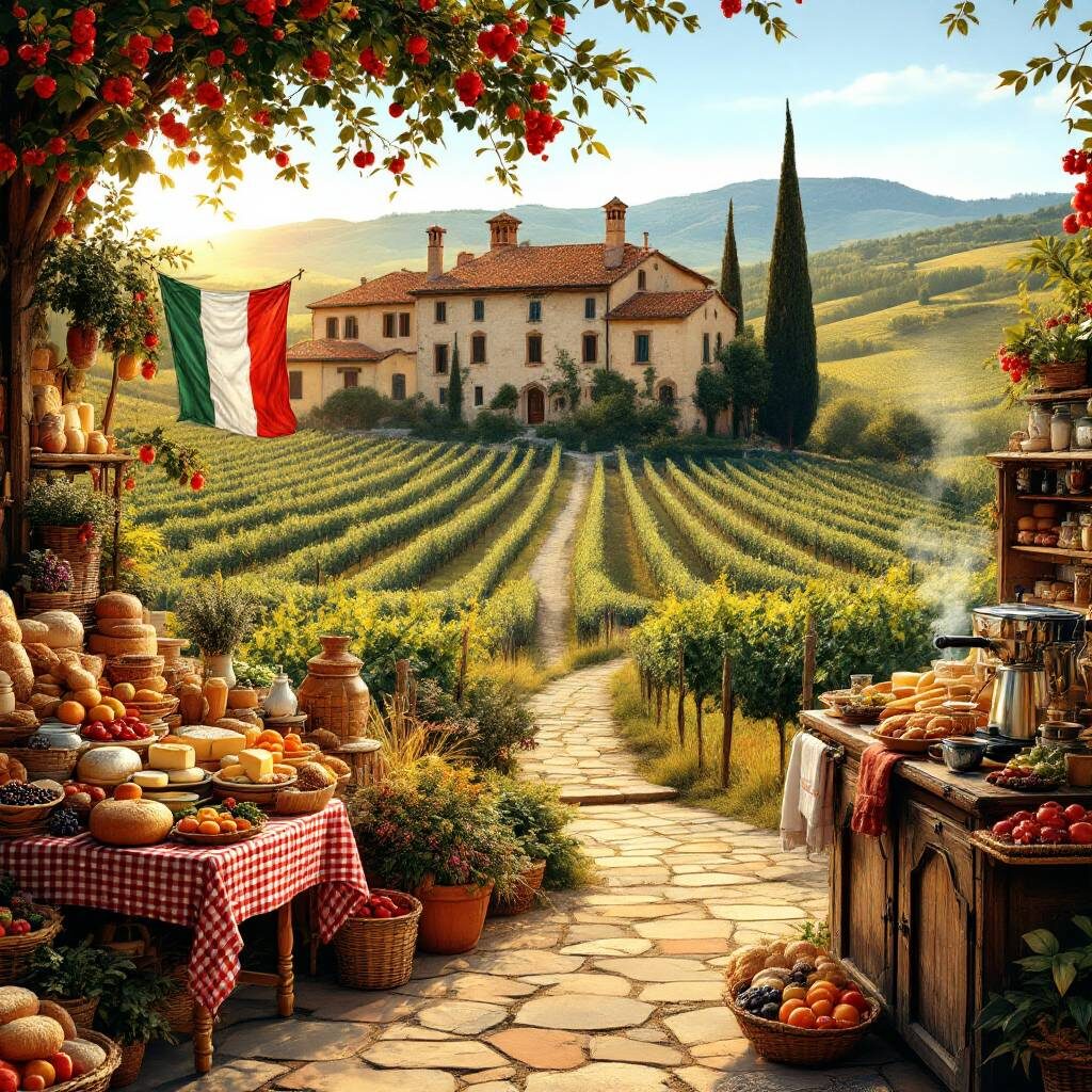 Veramente Italiana - Empresa