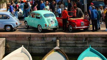 Estilo de Vida na Itália: Como as Tradições Moldam o Cotidiano - Imagem destacada