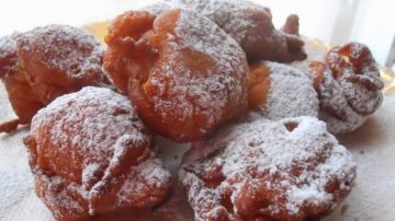 Frittelle Veneziane