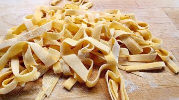 tagliatelle